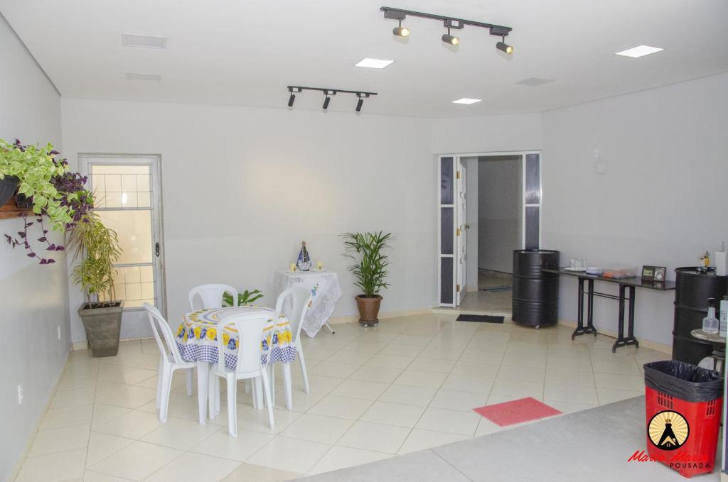 Pousada Maria Maria Aparecida Do Norte