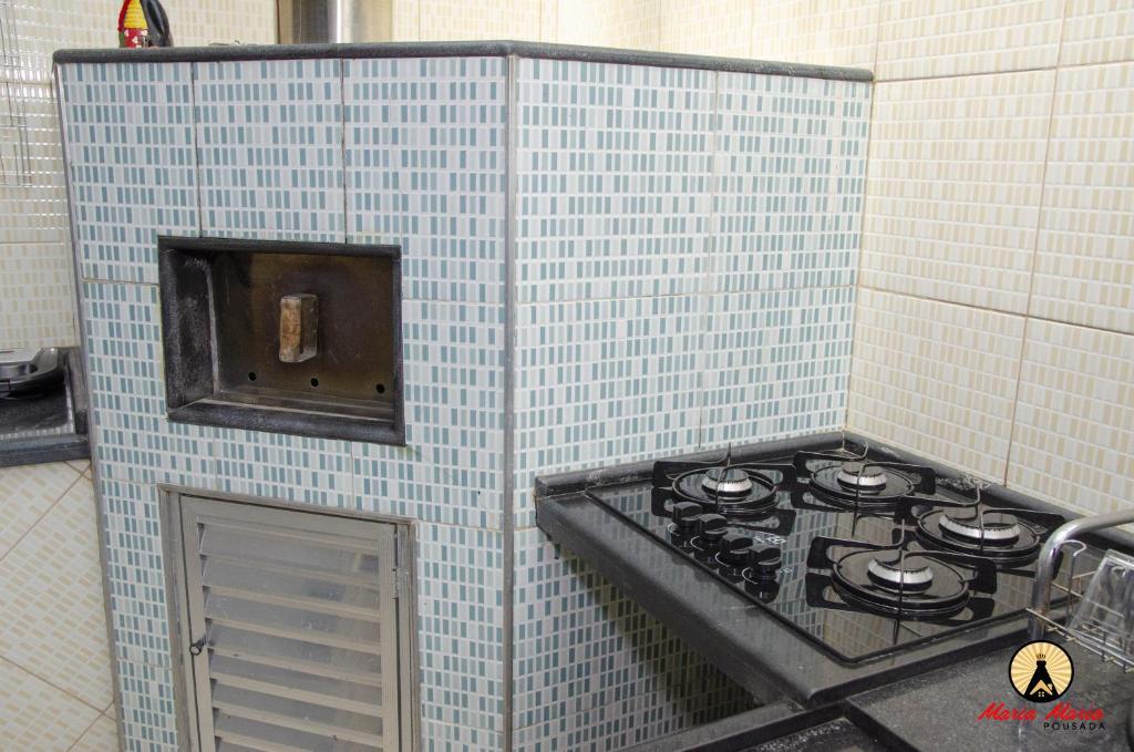 Pousada Maria Maria Aparecida Do Norte