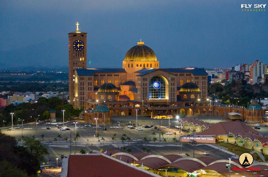Pousada Maria Maria Aparecida Do Norte