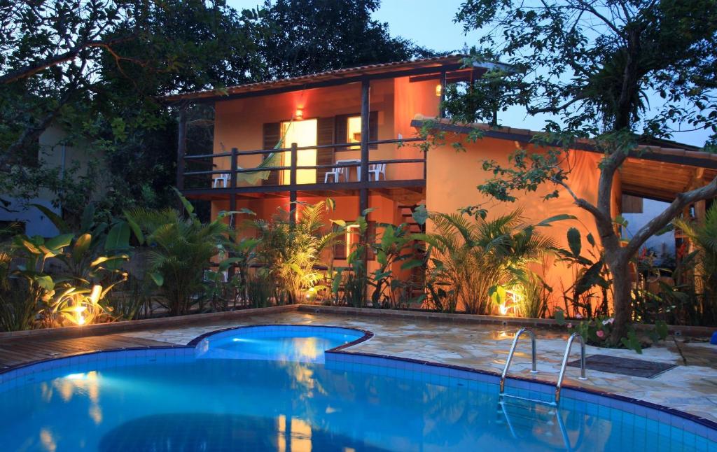 Chales+E+Flats+Recanto+Primavera+Rua+Terezina+79+Camburi