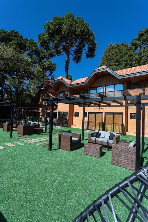 Dom Hotel Boutique Campos Do JordãO