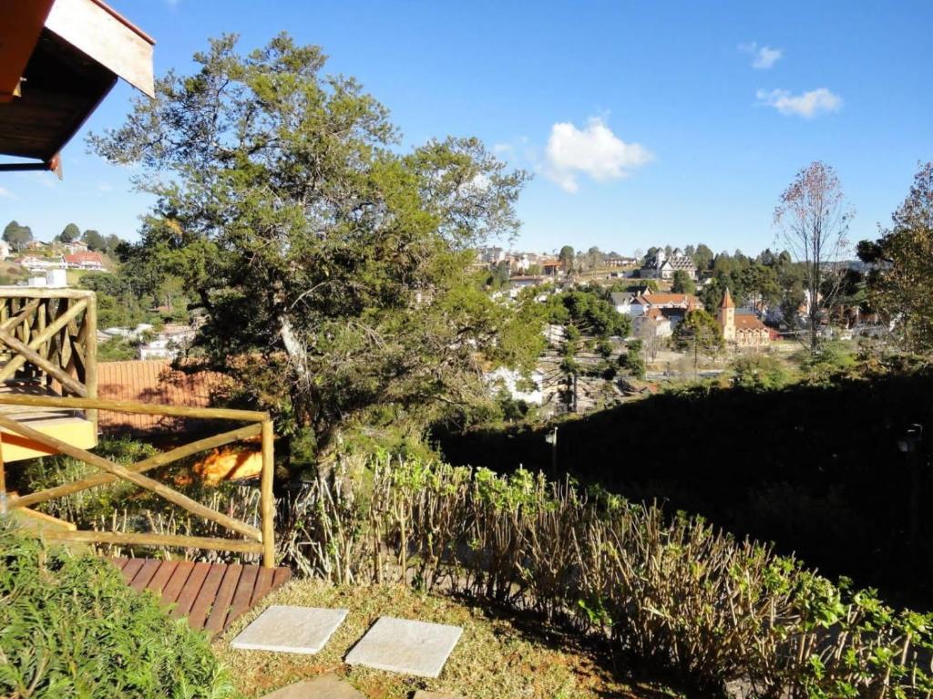 Pousada Atalaia Campos Do JordãO