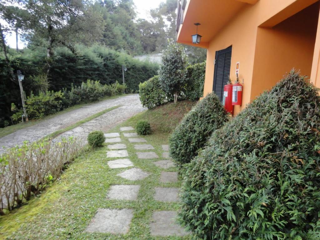 Pousada Atalaia Campos Do JordãO