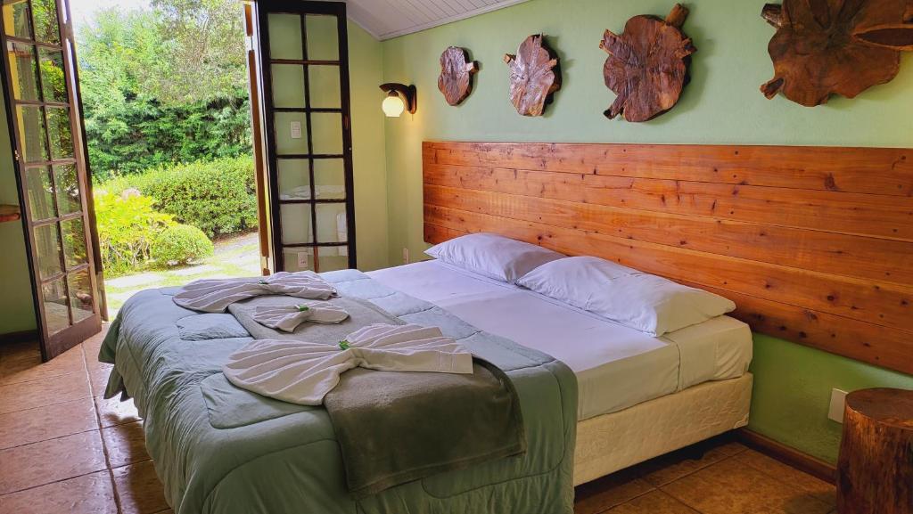 Pousada Atalaia Campos Do JordãO