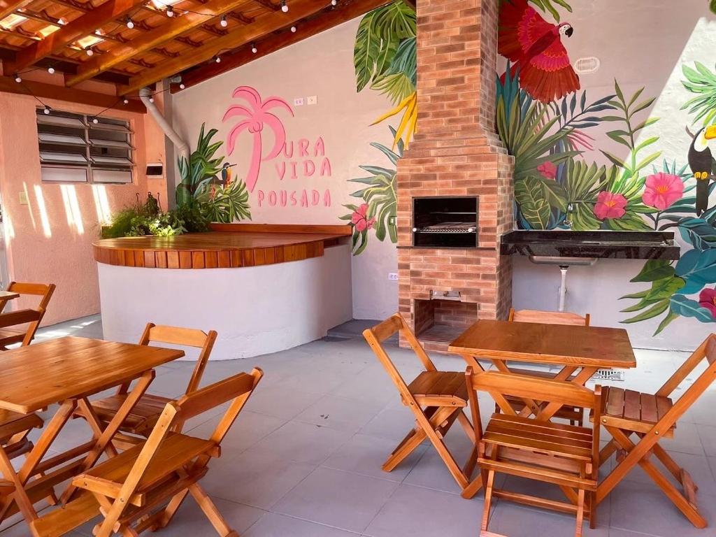 Pousada Pura Vida Bertioga
