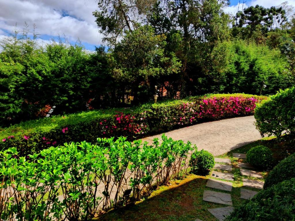 Pousada Atalaia Campos Do JordãO