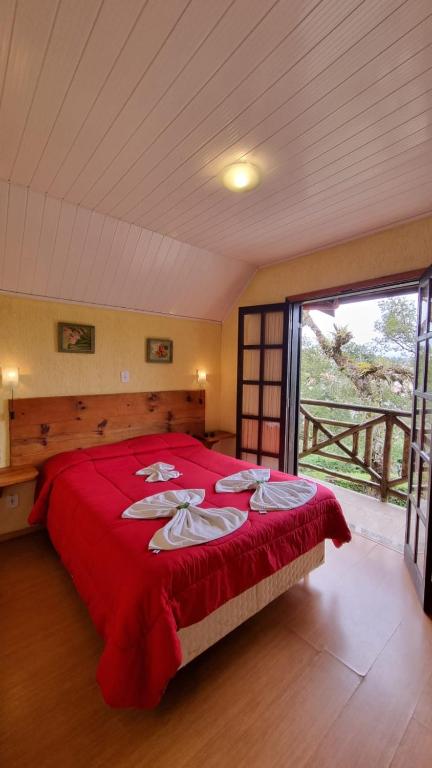 Pousada Atalaia Campos Do JordãO