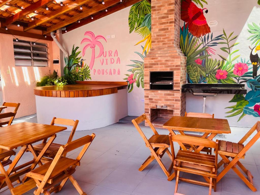 Pousada Pura Vida Bertioga