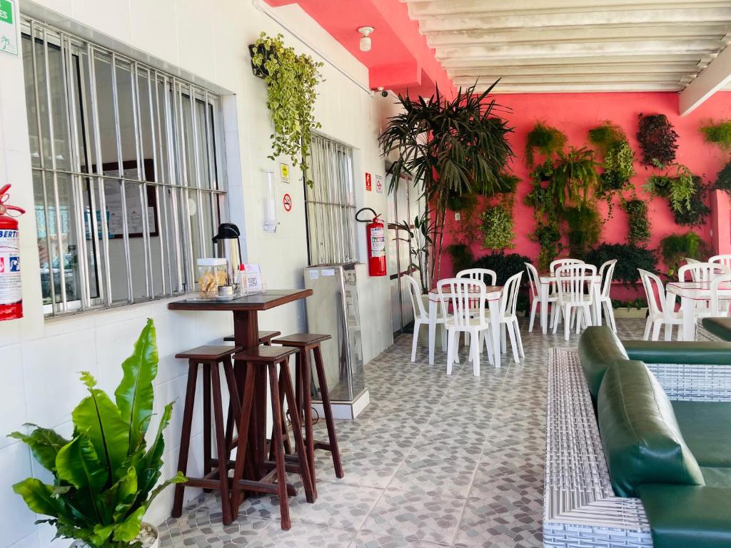 Pousada Pura Vida Bertioga