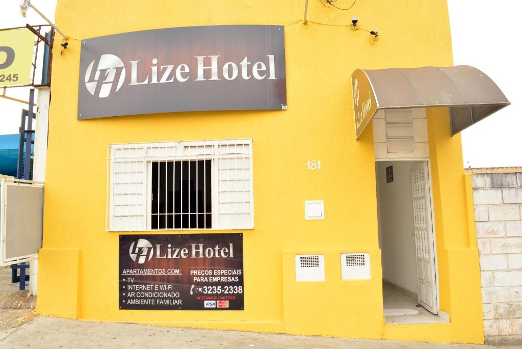 Lize Hotel Campinas