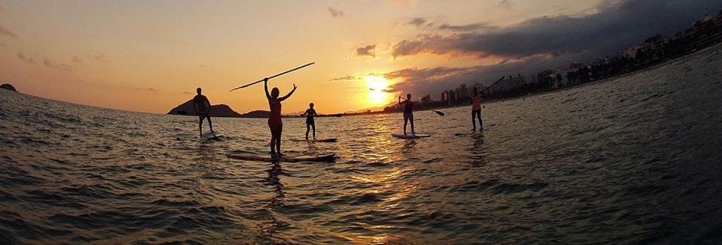 Pousada Raios De Sol Indaia